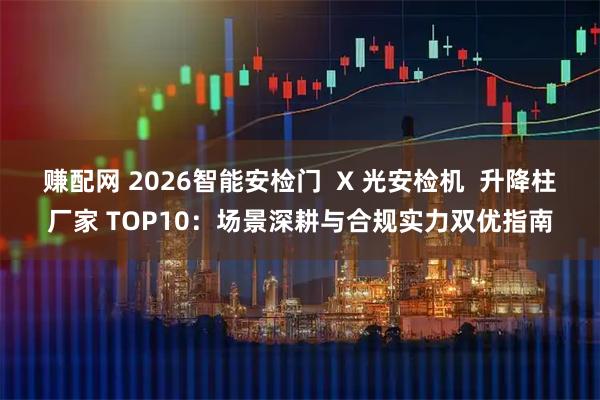 赚配网 2026智能安检门  X 光安检机  升降柱厂家 TOP10：场景深耕与合规实力双优指南